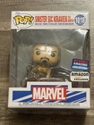 Funko Pop! Deluxe: Marvel - Sinister Six: Kraven the Hunter - Amazon (Exclusive)
