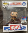 Funko Pop Deluxe Marvel Sinister Six Kraven The Hunter #1018 Amazon Exclusive