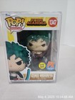 Funko Pop! My Hero Academia Izuku Midoriya Glow PX Exclusive #1347 W/ Protector