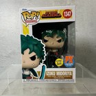 Funko Pop Izuku Midoriya My Hero Academia #1347 PX Exclusive GITD W/ Protector