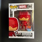 Funko Pop Marvel Daredevil Action Pose PX Exclusive 954