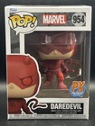 Funko Pop Marvel Daredevil PX Previews EXCLUSIVE #954 W/ Protector