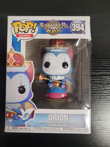 Funko Pop! Vinyl: Summoners War - Orion #394