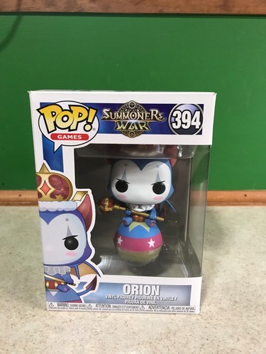 Funko Pop! Games Summoners War Orion 394