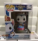NEW Funko Pop Games: Summoners War Orion 394 34879 LOOK!!