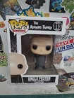 Funko Pop! Television The Addams Family Uncle Fester #813 Vinyl Figure