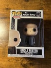 Funko Pop! The Addams Family Uncle Fester #813 Television Vinyl Figure