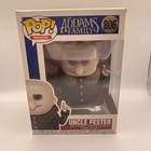 Funko Pop Uncle Fester #806, The Addams Family, New in Box