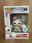 Funko Pop! Movies~ #956 Ghostbusters~MINI PUFT -With Weights-Funko.com Exclusive