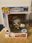 FUNKO POP VINYL Ghostbusters MINI PUFT with Weights Shop Exclusive Figure C9+