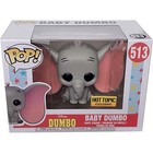 Funko POP! Disney Dumbo Vinyl Figure - BABY DUMBO #513 *Exclusive* - NM/Mint