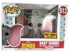 Funko Pop Vinyl: Disney Baby Dumbo Hot Topic (Exclusive) 513