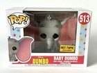 Funko POP! Disney - Baby Dumbo#513, Hot Topic (Exclusive) Vinyl Figure NEW