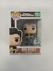 Funko Pop! Ben Wyatt Parks and Recreation Collectible Figure #1153 Big Apple
