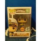 Funko Pop! Ben Wyatt (Chase) #1153 - Parks & Recreation