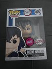 Funko Pop! - Demon Slayer 875 Inosuke Hashibira, Flocked Chase Edition