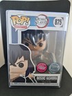 Inosuke Hashibira #875 - Funko Pop Demon Slayer Flocked Chase