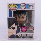 G7 Funko Pop INOSUKE HASHIBIRA Chase Exclusive Demon Slayer Vinyl Figure 875