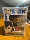 Funko Pop! Vinyl: Demon Slayer: Kimetsu no Yaiba - Inosuke Hashibira Chase