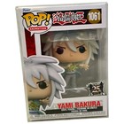 Funko Pop Yu-Gi-Oh Yami Bakura #1061 Vinyl Figure Animation with Protector