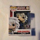 Funko POP! Animation: Yu-Gi-Oh - Yami Bakura box a little damaged