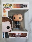 Funko Pop Vinyl / Supernatural - Sam FBI #93