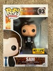 Funko Pop Supernatural Sam #93 FBI Suit Hot Topic Exclusive (w/ soft protector)