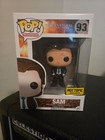Sam Funko Pop Television Hot Topic Exclusive Supernatural SPN #93 FBI Agent