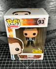 POP Funko Supernatural: Sam #93 (Undercover Outfit) Hot Topic Exclusive (2015)