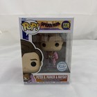 Funko Pop Vinyl (In box) #1239 Marvel The Spider-Verse Peter Parker & Mayday