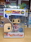 Funko POP! Marvel Spider-Man Peter B Parker & Mayday #1239 w/Pop Protector