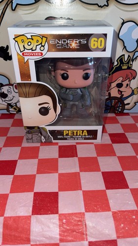Funko Pop! Vinyl: Petra #60