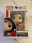 Funko Pop Heroes DC Comics Wonder Woman Superman Red Son Vinyl Figure #392 NEW