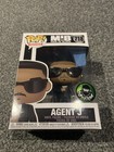 Funko - Men In Black : Agent J (718) MIB / Popcultcha Exclusive Edition Rare