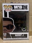 Funko POP! Agent J #718 - Men in Black Popcultcha Exclusive + Protector