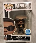 Funko Pop! Vinyl: Men in Black - Agent J - Funko (Exclusive) #718
