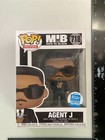 Funko Pop! Movies: Agent J #718 Men In Black Vinyl SEE PICS +PROTECTOR E2