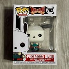 Funko Pop Vinyl Sanrio Pochacco Deku 792 My Hero Academia Hello Kitty