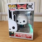 FUNKO POP POCHACCO DEKU 792 MY HERO ACADEMIA X HELLO KITTY IN BOX VINYL FIGURE