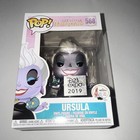Funko Pop! Ursula (Metallic) #568 (Summer Expo) (The Little Mermaid)