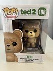 Funko Pop! Vinyl: Ted (w/ Beer) (Brown) #188