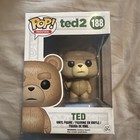 Funko Pop Movies Ted 2: Ted w/ Beer #188 CIP
