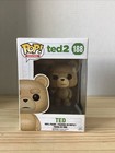 Funko Pop Ted 2 - Ted with Beer Bottle - Vinyl Figure - #188