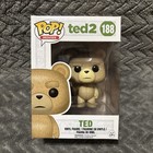 Funko Pop! Vinyl: Ted (w/ Beer) (Brown) #188