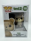 Funko Pop! Ted 2: Ted #188 W/Protector