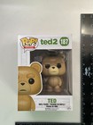 Funko Pop! Movies: Ted #187 ted2 Vinyl Figure +PROTECTOR H2