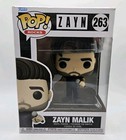 Funko Pop! Vinyl Zayn Malik #263 Rocks One Direction