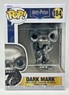 Funko Pop! Harry Potter - Dark Mark #184 with Premium Protector