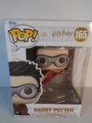 Funko Pop! Harry Potter - Harry Potter #165 Vinyl Figure | Acceptable Condition