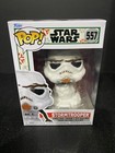 FUNKO POP ! STORMTROOPER 557 STAR WARS DB8